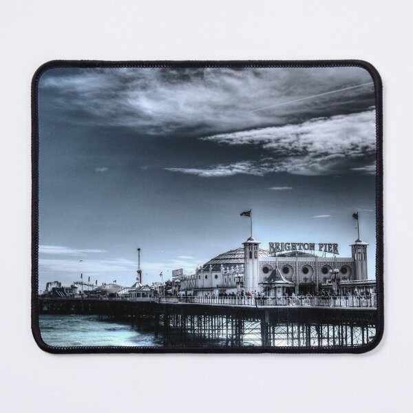 Item preview, Brighton Pier designed and sold by Ms-Bexy.