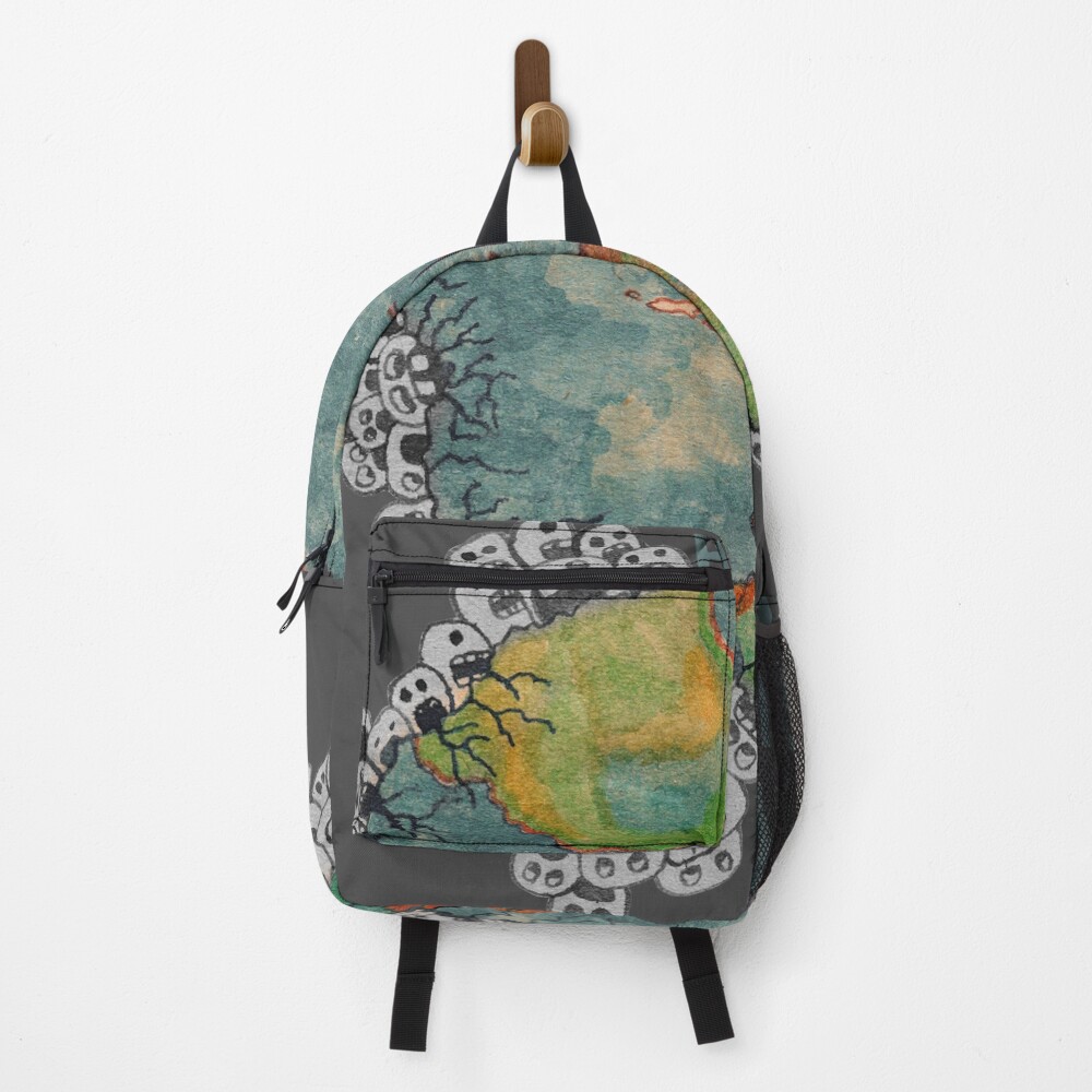 Item preview, Backpack designed and sold by Ruta.