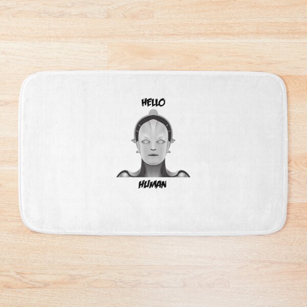 Item preview, Hello human designed and sold by marianna cotaru.