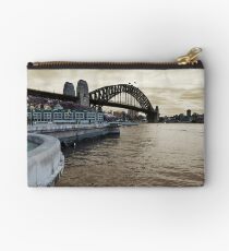 Circular Quay No. 1 Studio Pouch
