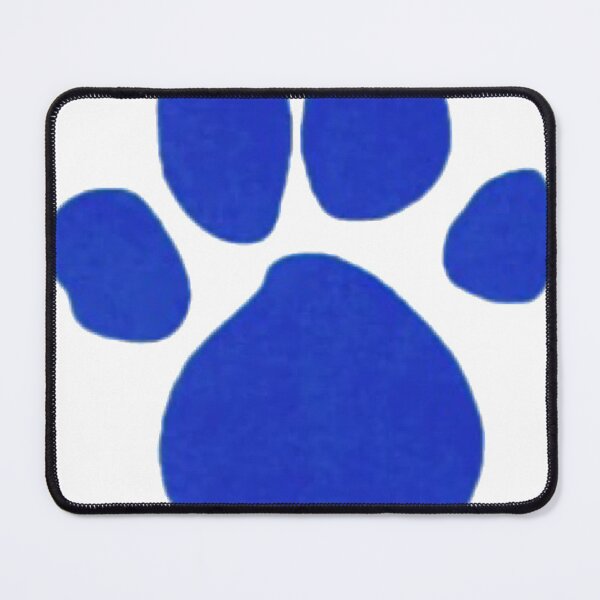 Item preview, Blue’S Clue’s Paw Print  designed and sold by rzlatssunrise.