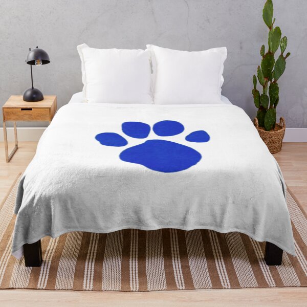 Item preview, Blue’S Clue’s Paw Print designed and sold by rzlatssunrise.