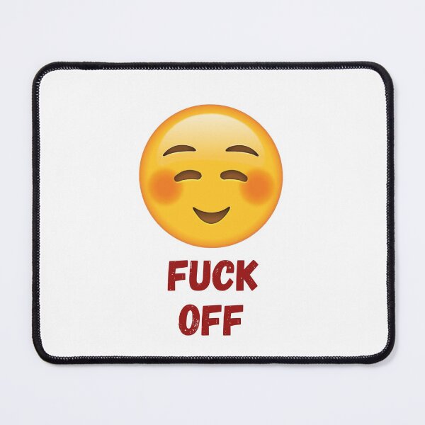 Artikelvorschau, FICK AB EMOJI entworfen und verkauft von MStyle-shop.