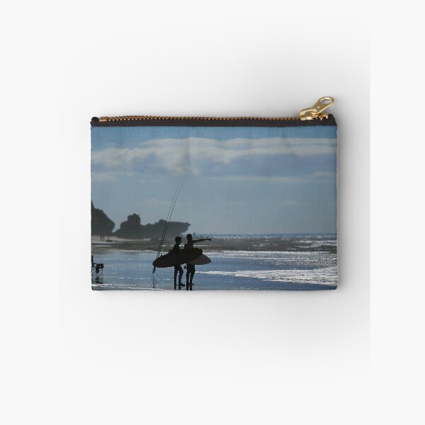 Aperçu de l'œuvre Été 2010.
La plage est pour le surf créée et vendue par Andrew Mather.