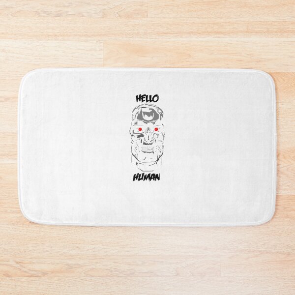 Item preview, Hello human designed and sold by marianna cotaru.