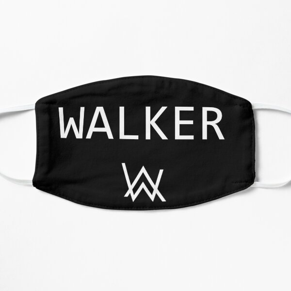 Walker Refueled Flat Mask