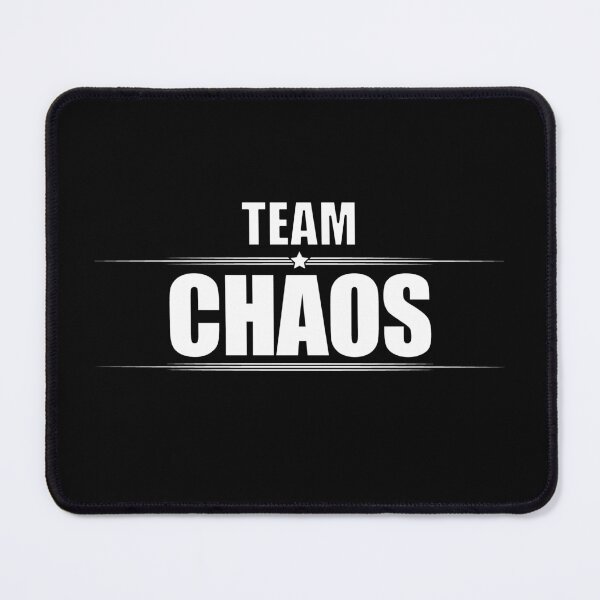 Item preview, TEAM CHAOS designed and sold by Madjack Tees Kiwi SuperStore.