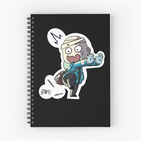 Item preview, EscapeFromTarkov Sanitar chibi designed and sold by Chibi-Mania.