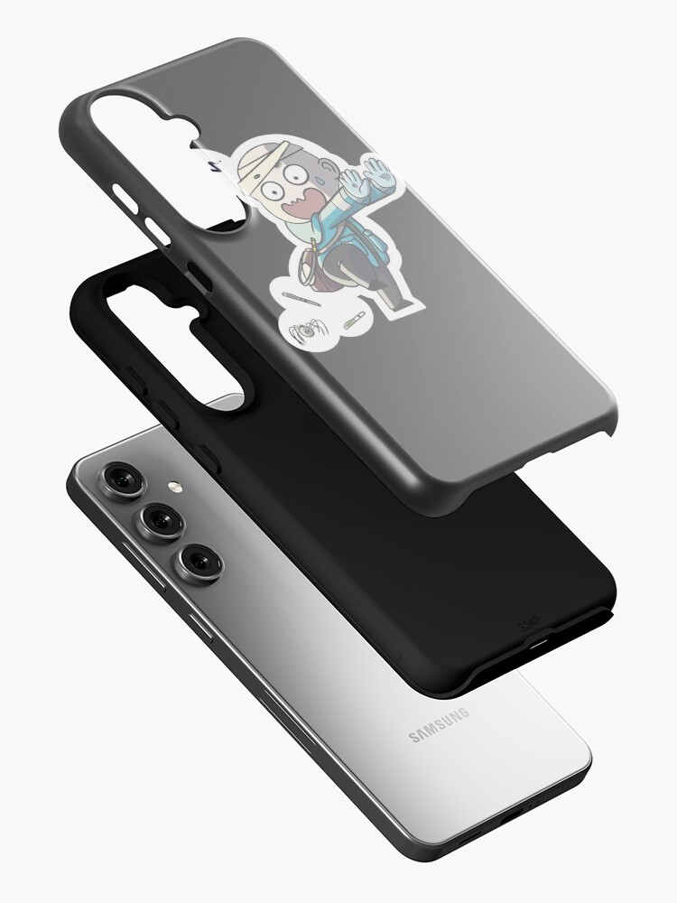 EscapeFromTarkov Sanitar chibi Samsung Galaxy Phone Case