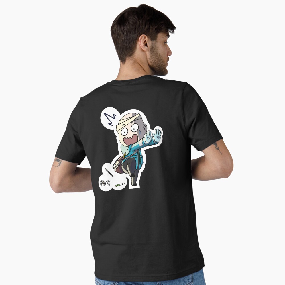 EscapeFromTarkov Sanitar chibi Samsung Galaxy Phone Case
