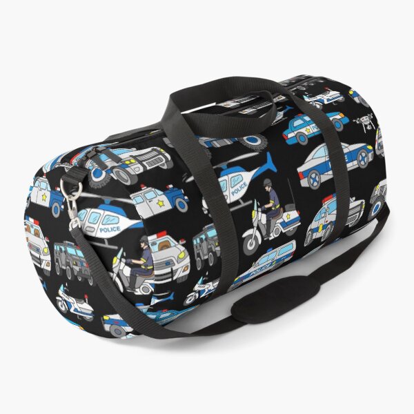 Item preview, Police Car Design designed and sold by samshirts.