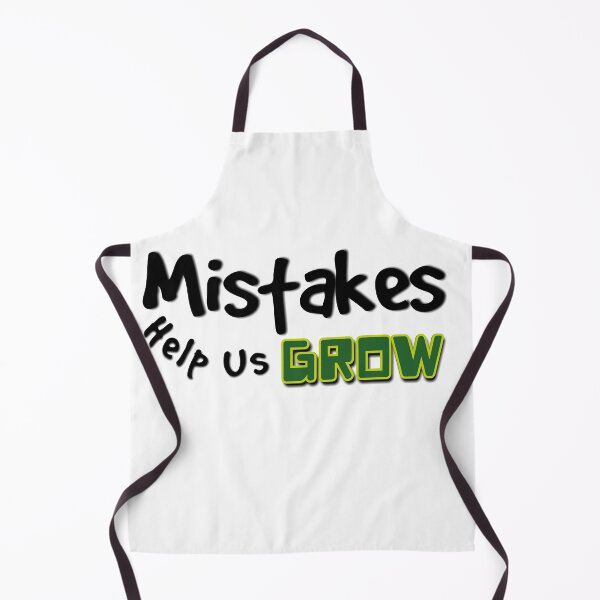 Item preview, Mistakes Help Us Grow designed and sold by smarayoung.