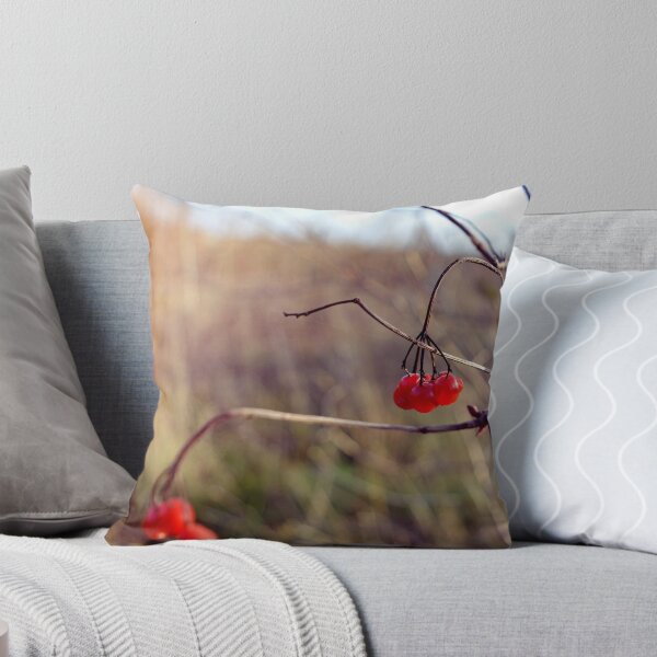 Item preview, Red berries designed and sold by marinalessa.