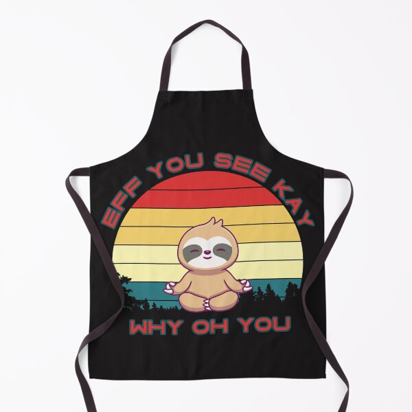 Item preview, Eff You See Kay Why Oh You designed and sold by Osakiart.