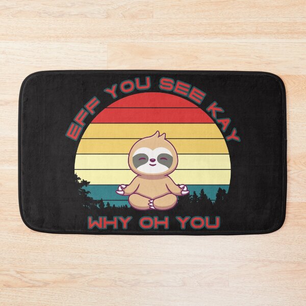 Item preview, Eff You See Kay Why Oh You designed and sold by Osakiart.