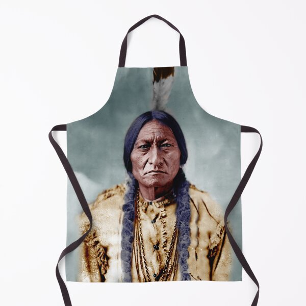Item preview, Sitting Bull designed and sold by greywolfstore.