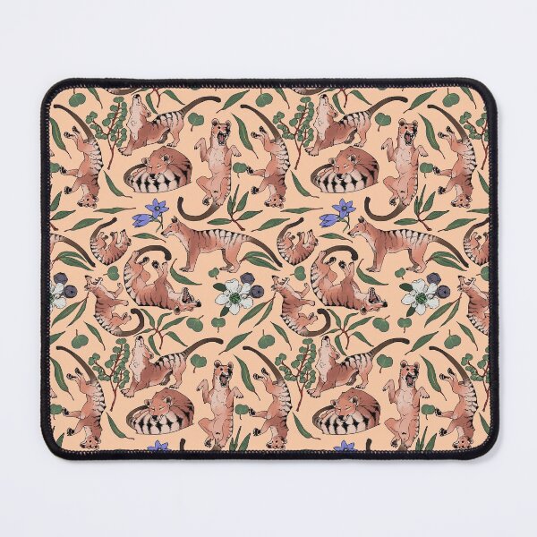 Item preview, Gone Forever - Tasmanian Tiger designed and sold by StudioMoonyn.