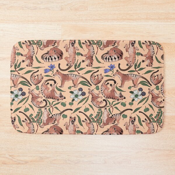 Item preview, Gone Forever - Tasmanian Tiger designed and sold by StudioMoonyn.