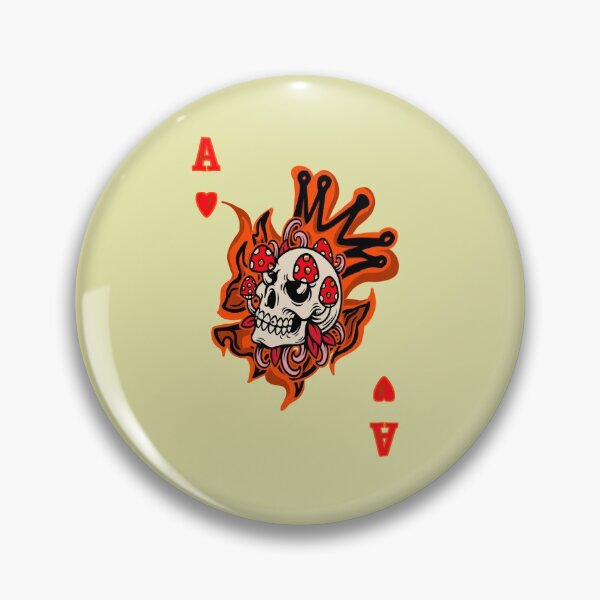 Item preview, Playing card ace highest card designed and sold by vibeno1.