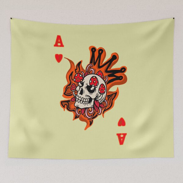 Item preview, Playing card ace highest card designed and sold by vibeno1.
