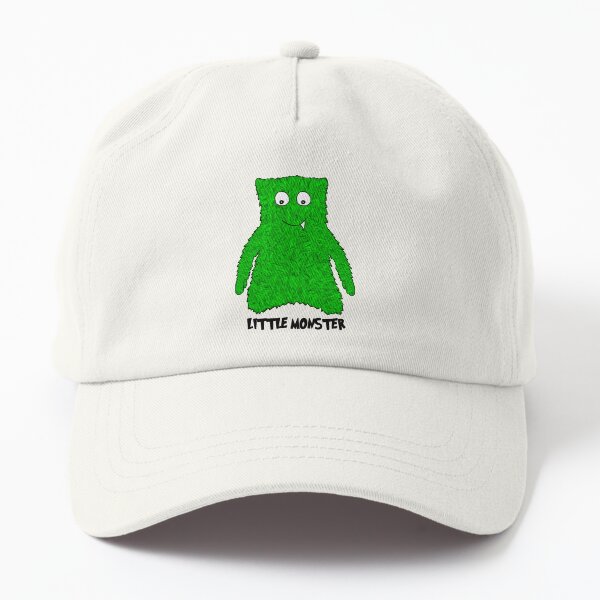 Little Monster Dad Hat