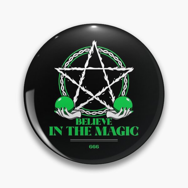 Item preview, Believe In The Magic designed and sold by Neggan.