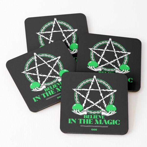 Item preview, Believe In The Magic designed and sold by Neggan.