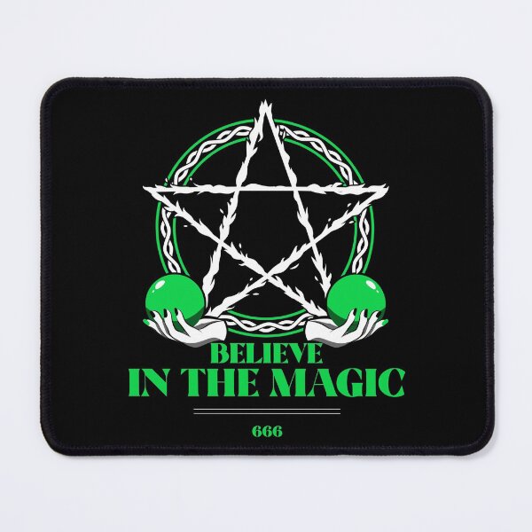 Item preview, Believe In The Magic designed and sold by Neggan.