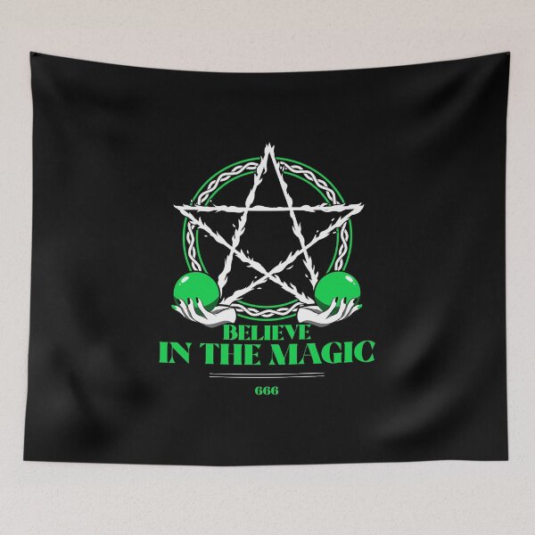 Item preview, Believe In The Magic designed and sold by Neggan.