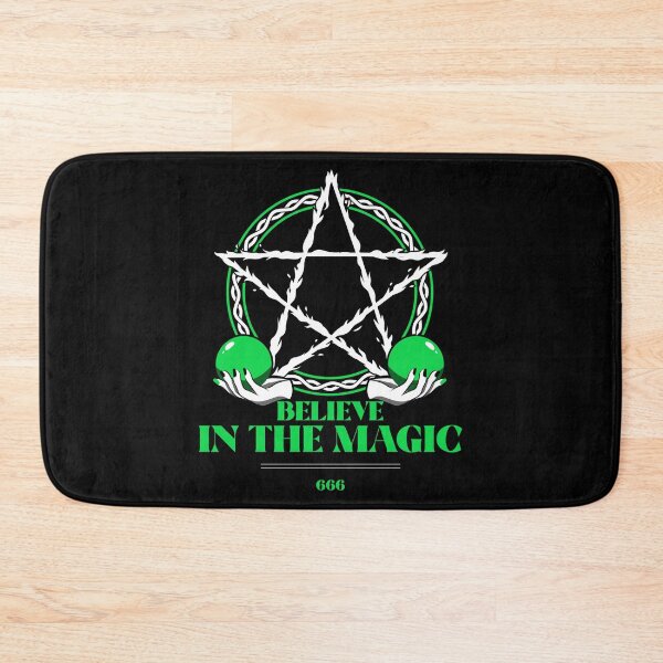Item preview, Believe In The Magic designed and sold by Neggan.
