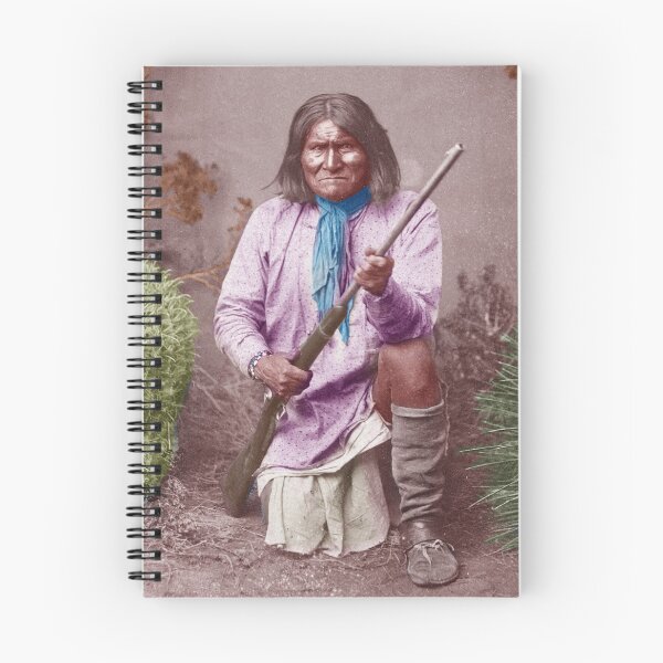 Item preview, Geronimo designed and sold by greywolfstore.