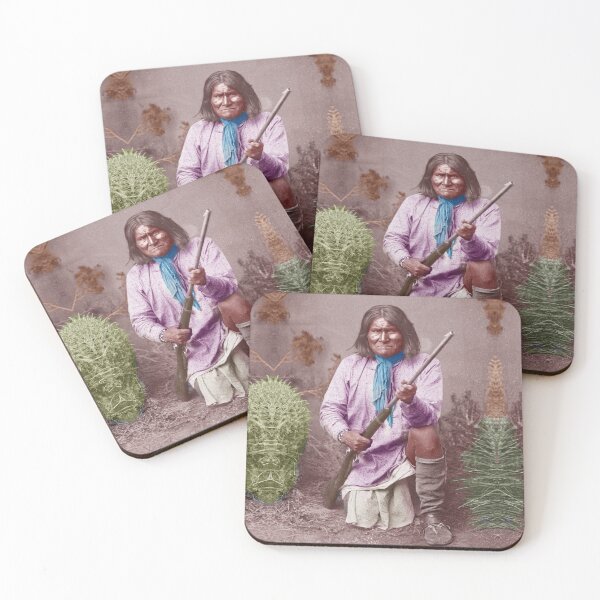 Item preview, Geronimo designed and sold by greywolfstore.