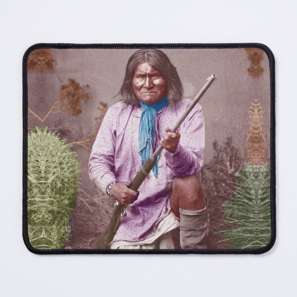 Item preview, Geronimo designed and sold by greywolfstore.