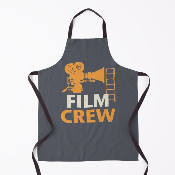 Item preview, Film Crew designed and sold by studio838.