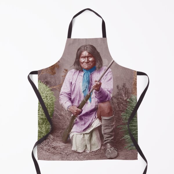 Item preview, Geronimo designed and sold by greywolfstore.
