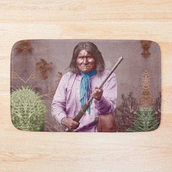 Item preview, Geronimo designed and sold by greywolfstore.