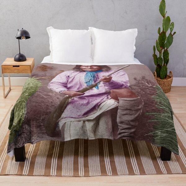 Item preview, Geronimo designed and sold by greywolfstore.