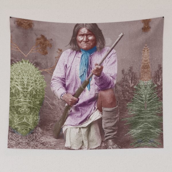Item preview, Geronimo designed and sold by greywolfstore.