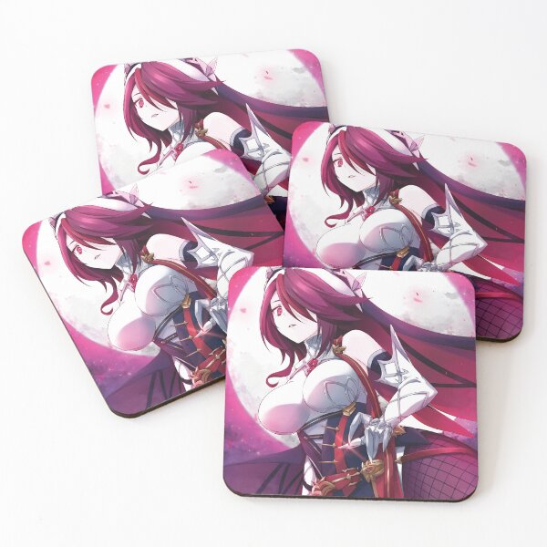 Item preview, Genshin Impact Rosaria designed and sold by delfinart.