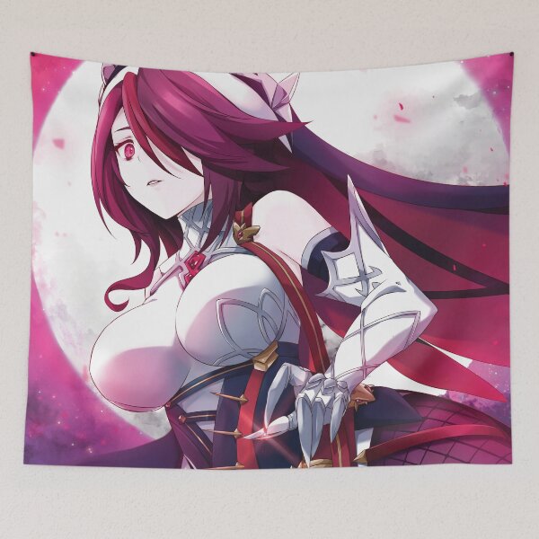 Item preview, Genshin Impact Rosaria designed and sold by delfinart.