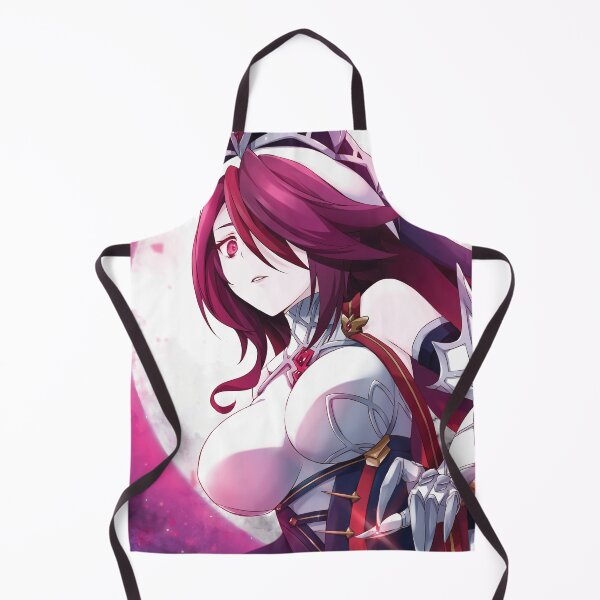 Item preview, Genshin Impact Rosaria designed and sold by delfinart.