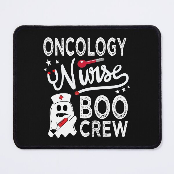 Item preview, Oncology Nurse Boo Crew, gift nurse, women  designed and sold by gooldenfish.