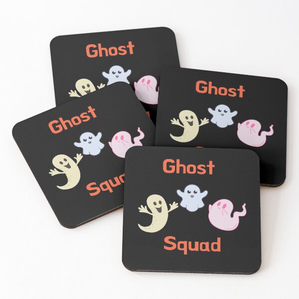 Item preview, Ghost squad for all family designed and sold by Rrrainbow.