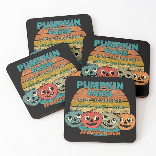 Item preview, Pumpkin farm designed and sold by ValentinaHramov.