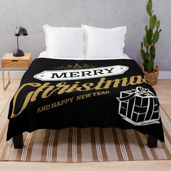 Item preview, Happy Happy Merry Christmas designed and sold by MrNakrit.