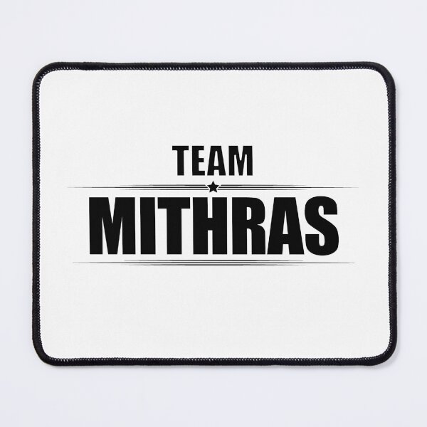 Item preview, TEAM MITHRAS designed and sold by Madjack Tees Kiwi SuperStore.