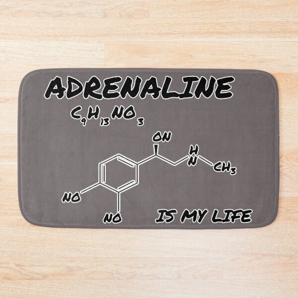 Item preview, ADRENALINE IS MY LIFE - the Best Gift for him / gifts for her designed and sold by BestStuffDepot.