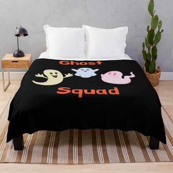 Item preview, Ghost squad for all family designed and sold by Rrrainbow.
