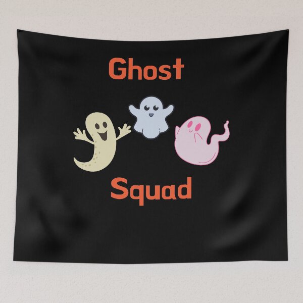 Item preview, Ghost squad for all family designed and sold by Rrrainbow.