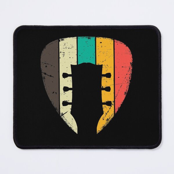 Item preview, Guitar Pick Vintage Style designed and sold by designandclouds.